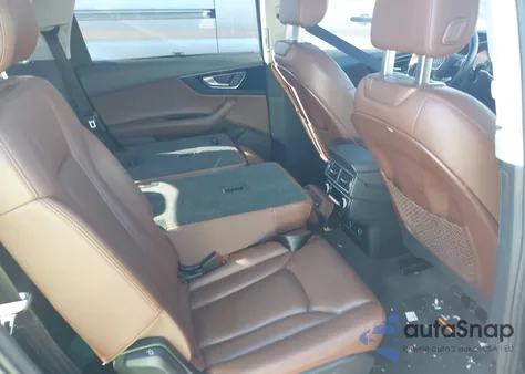 2019 Audi Q7 55 Premium from USA, damaged, VIN WA1VAAF76KD006212